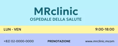 Una combinazione di colori su tre livelli che si fa notare