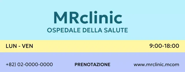 Una combinazione di colori su tre livelli che si fa notare