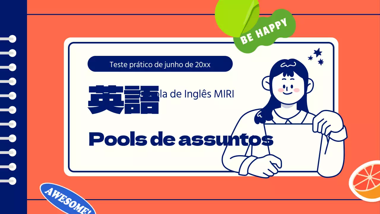 Explicações simples sobre os temas em vermelho e castanho-escuro