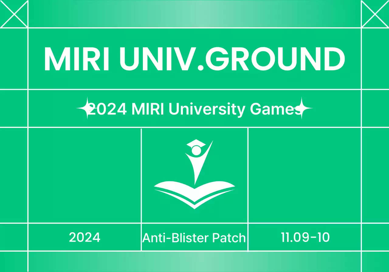 Design with lines and bold colors