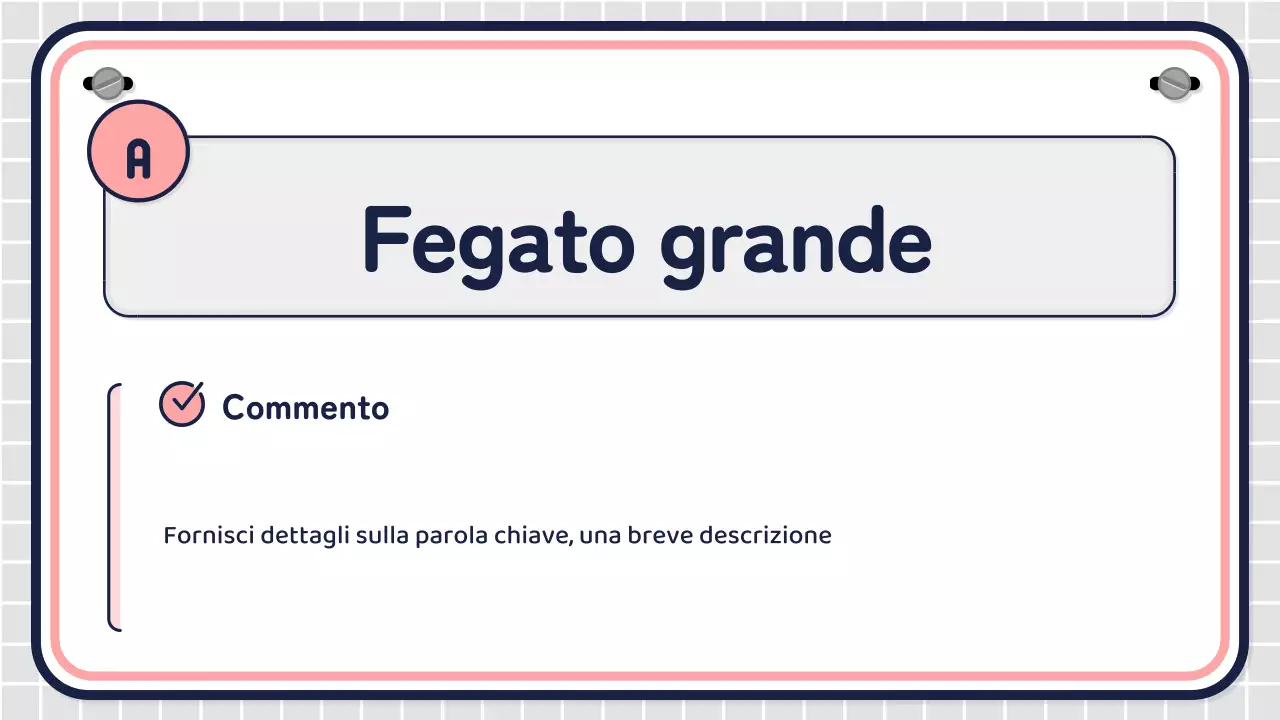 Lezioni per la scuola media con personaggi rosa e menta