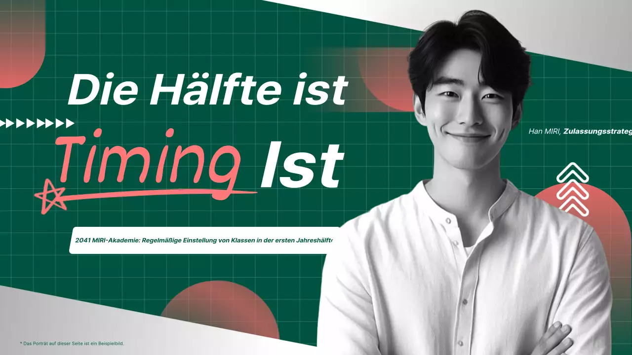 Bewerben Sie Khaki und Schwarz-Weiß als trendige Art und Weise, die Hälfte Ihrer Zulassungsgruppe zu rekrutieren