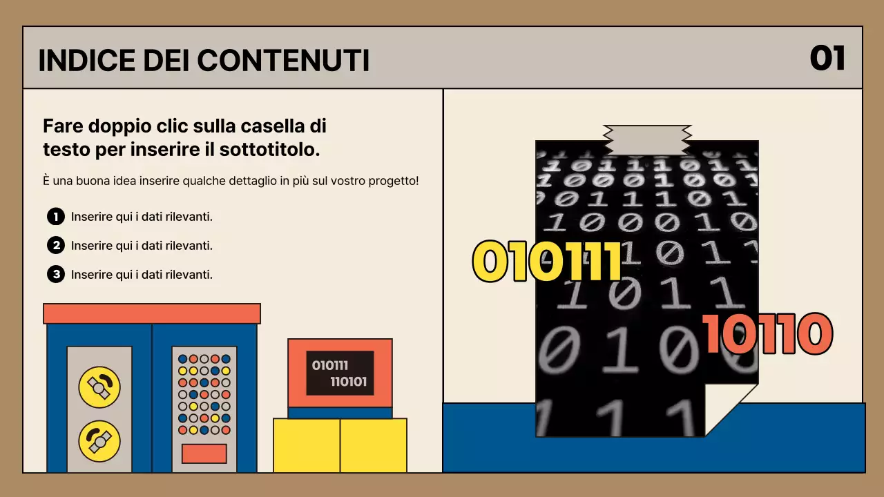 Promuovere le scienziate moderne in beige e blu