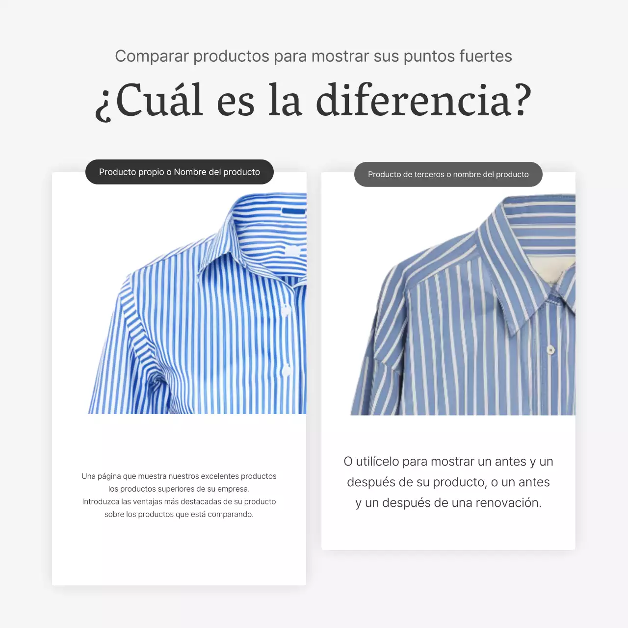 Puntos de control y anuncios de un centro comercial de moda, decorados con un sencillo estilo emoji en blanco y gris.