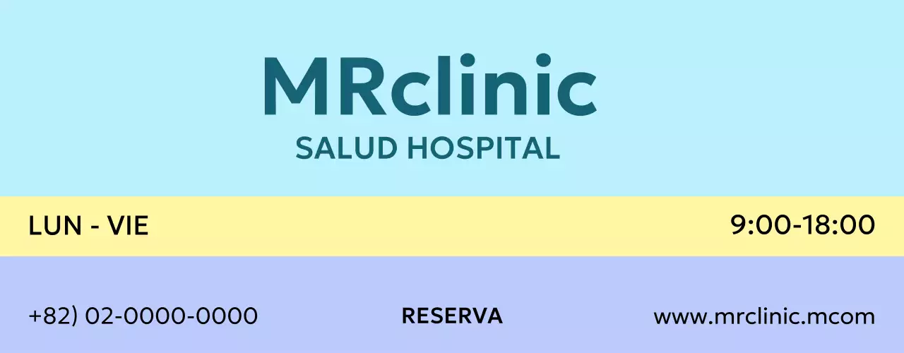 Una combinación de tres colores que no pasa desapercibida