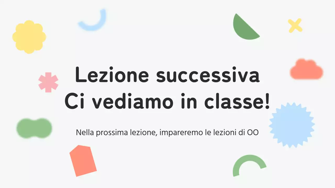 Il piano di lezione dell'insegnante grigio e accogliente