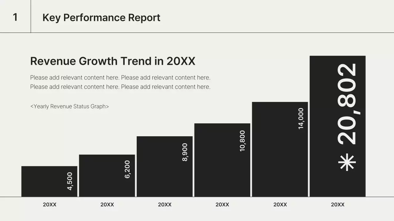 Black Minimal Business Presentation