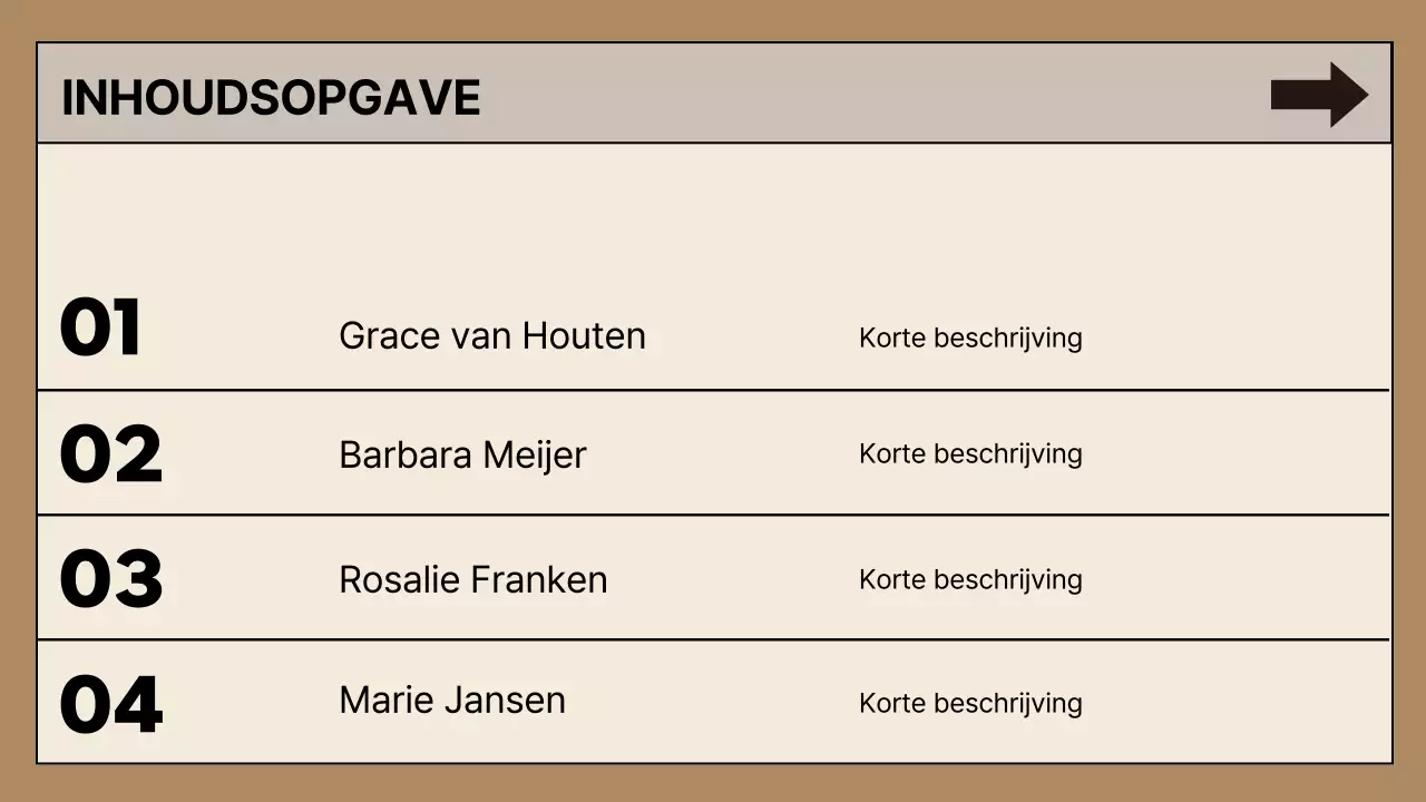 Moderne vrouwelijke wetenschappers promoten in beige en blauw