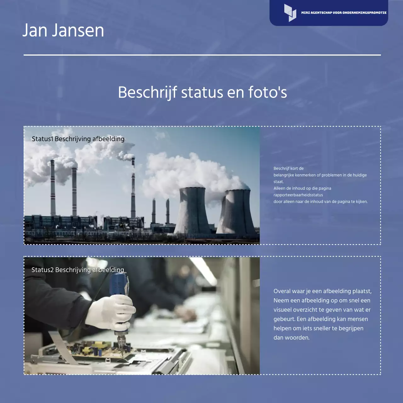 Blue's Eenvoudige Risicobeheerstrategie Rapport