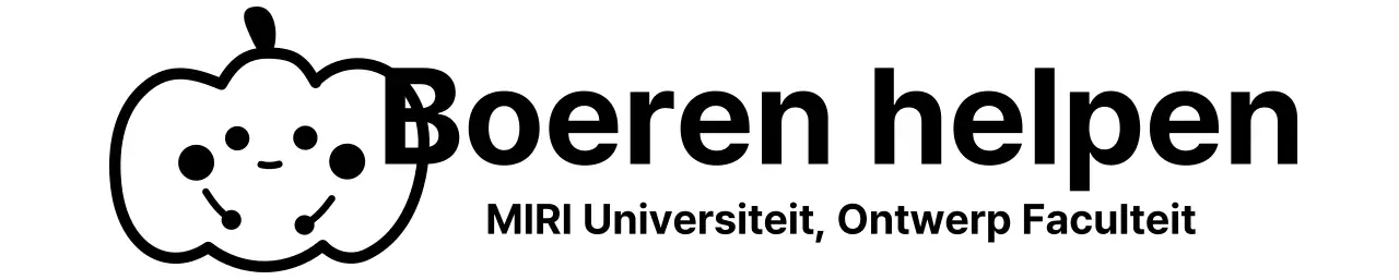 Vrijwilligerswerk op een schattige manier met illustraties van pompoenfiguren