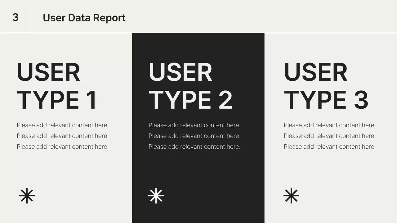 Black Minimal Business Presentation