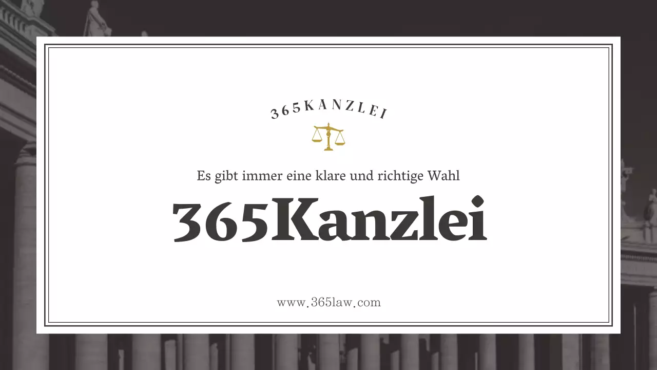 Einfaches braunes und weißes Firmenprofil einer Anwaltskanzlei