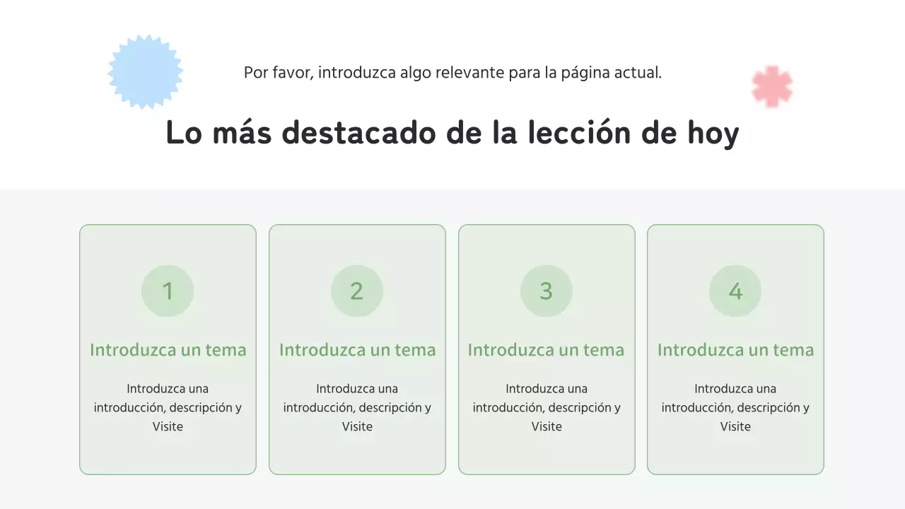 La gris y acogedora lección del profesor