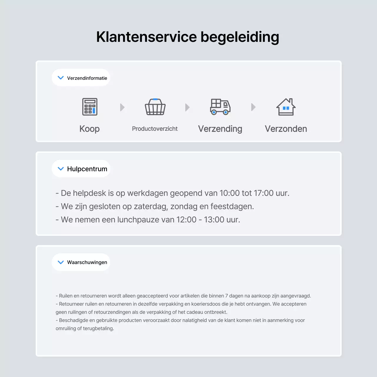 Promoot blauw-witte modetrends en waar je op moet letten