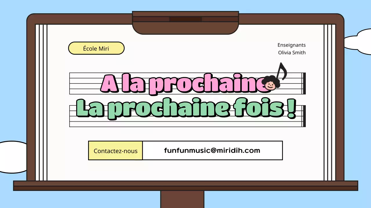 Les bienfaits du jaune et du rose Ressources pour les leçons de musique