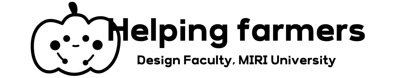 Voluntariado de uma forma gira com ilustrações de personagens de abóboras