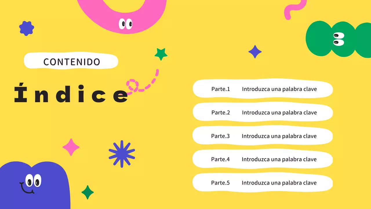 Una introducción al acogedor estudio de arte de Yellow y Violet