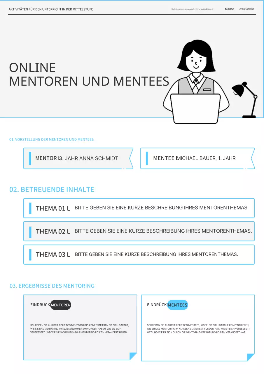 Einfaches weißes und graues Klassenzimmer Feature Activity Sheet Lektion Pläne