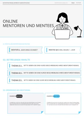 Einfaches weißes und graues Klassenzimmer Feature Activity Sheet Lektion Pläne