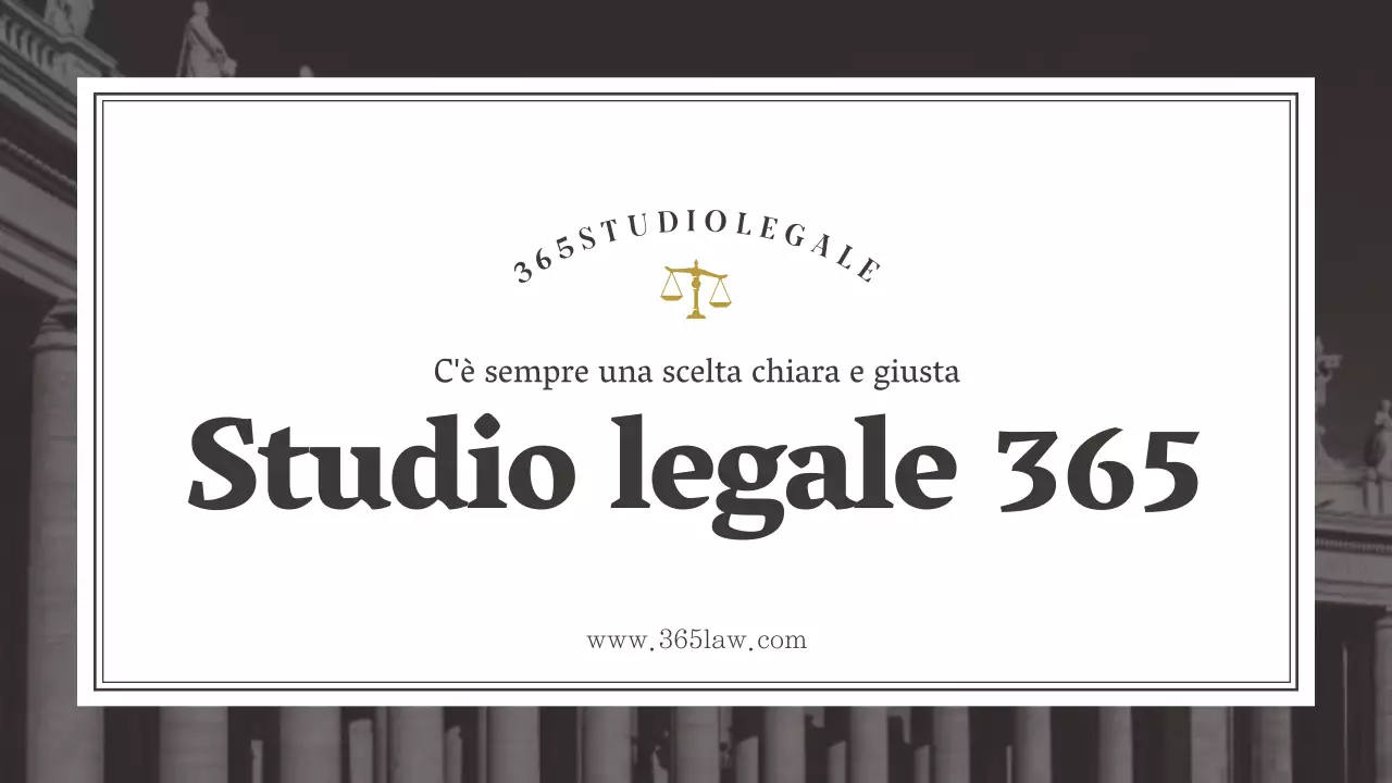 Profilo aziendale dello studio legale Simple Brown and White