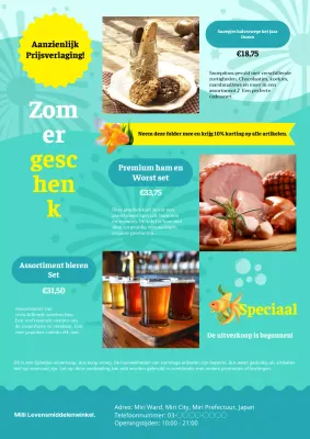 We hebben een verfrissende Mid-Autumn Festival cadeauset in de aanbieding.