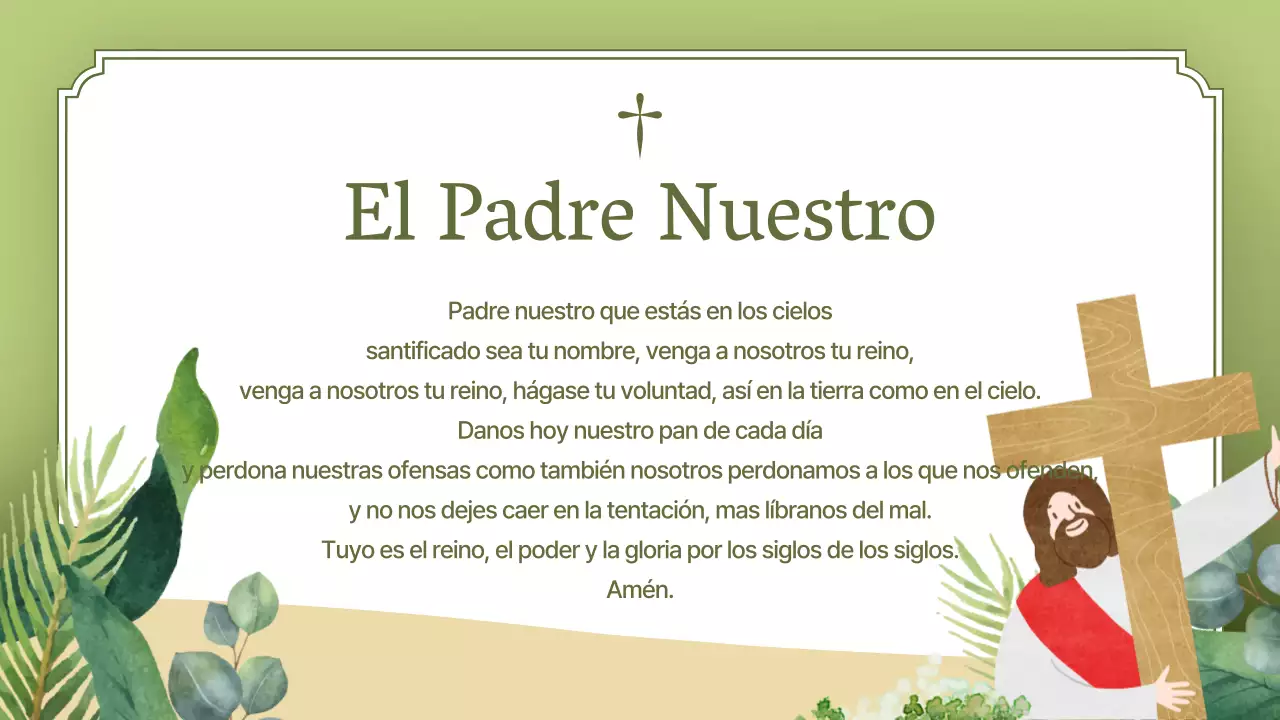 Guía para un servicio de agradecimiento caqui y rosa