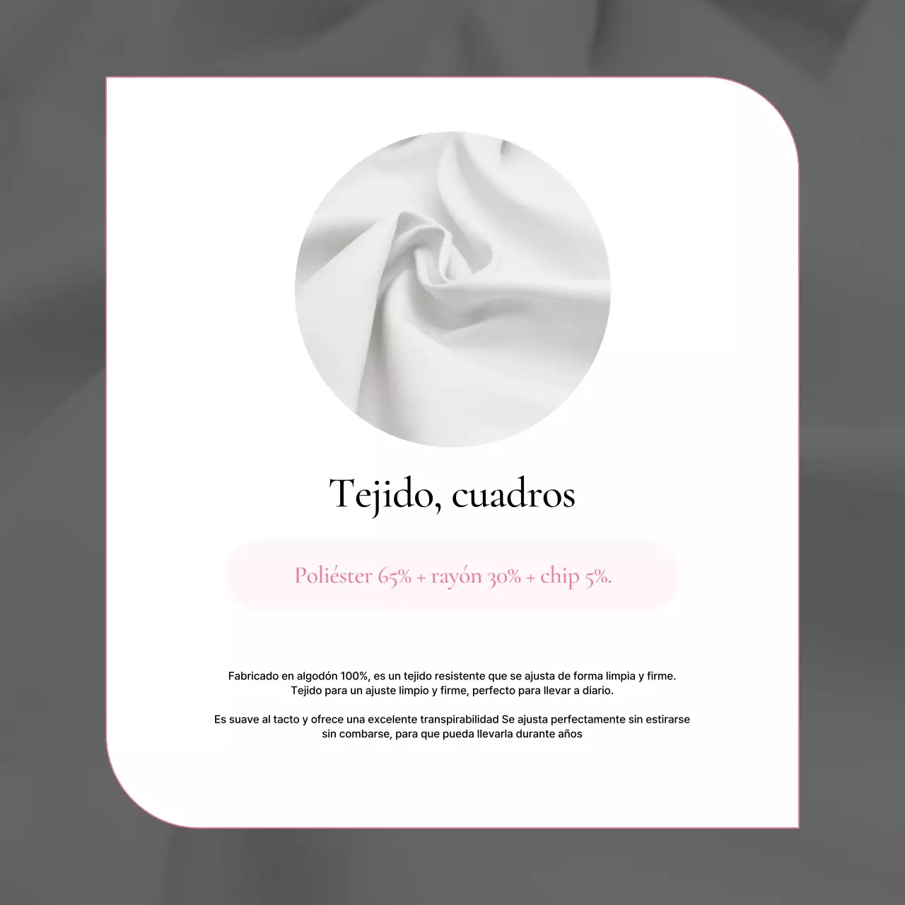 Promover descripciones de productos de moda kitsch en amarillo y rosa