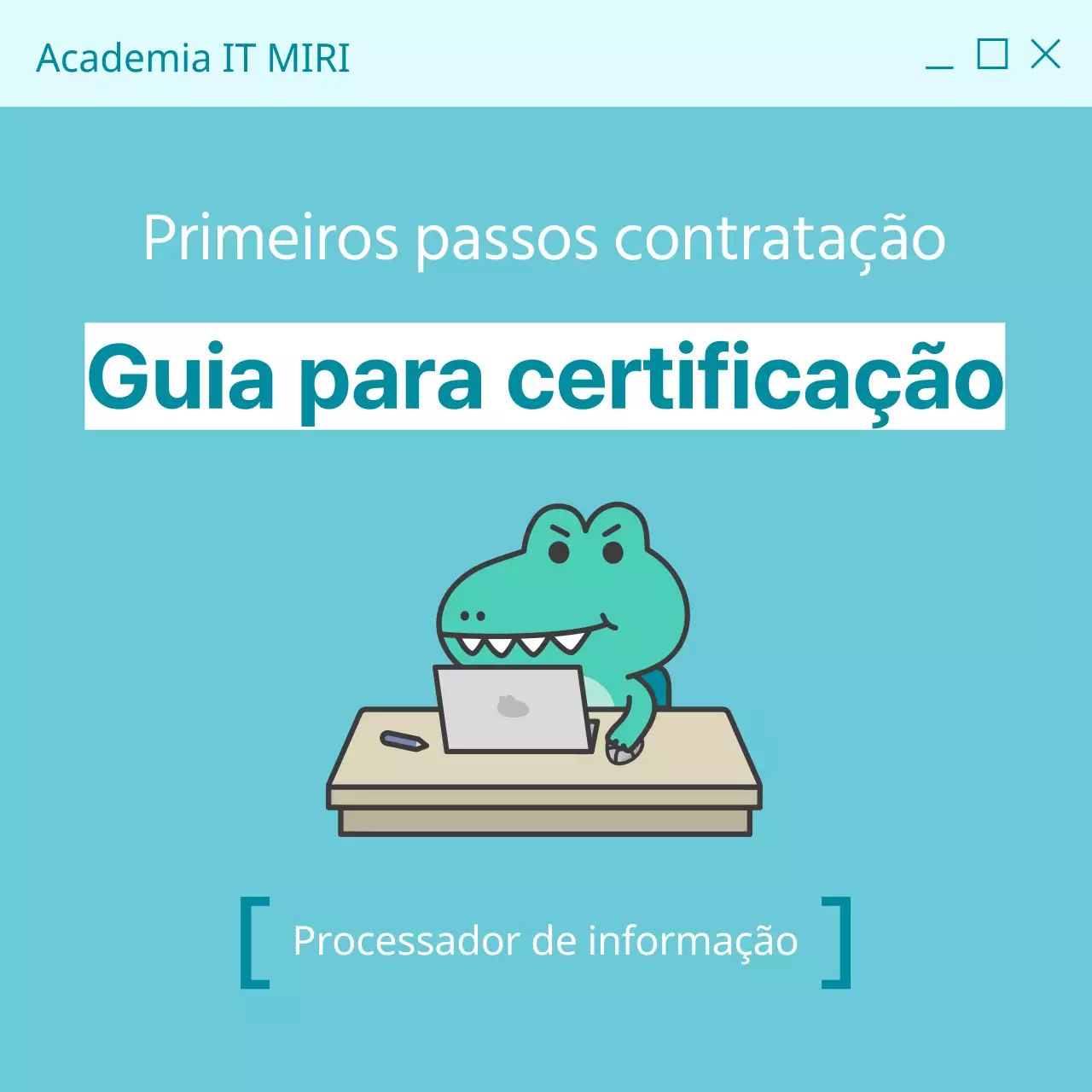 Promover cursos de certificação na moda com um fundo azul claro