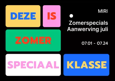 Ontwerpen met verschillende gekleurde vakjes om zinnen te benadrukken