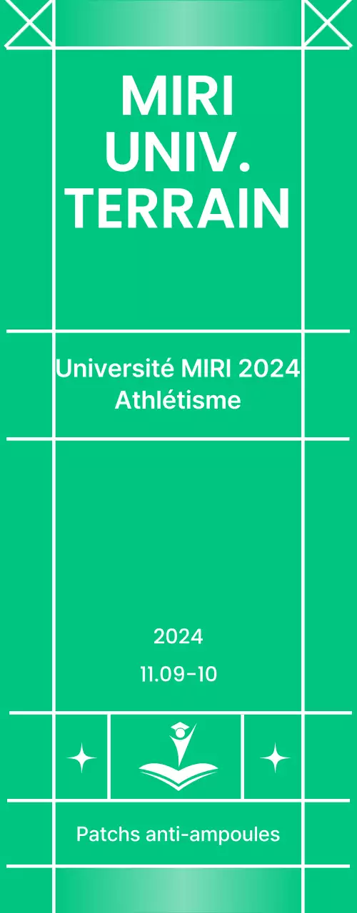 Design avec des lignes et des couleurs vives