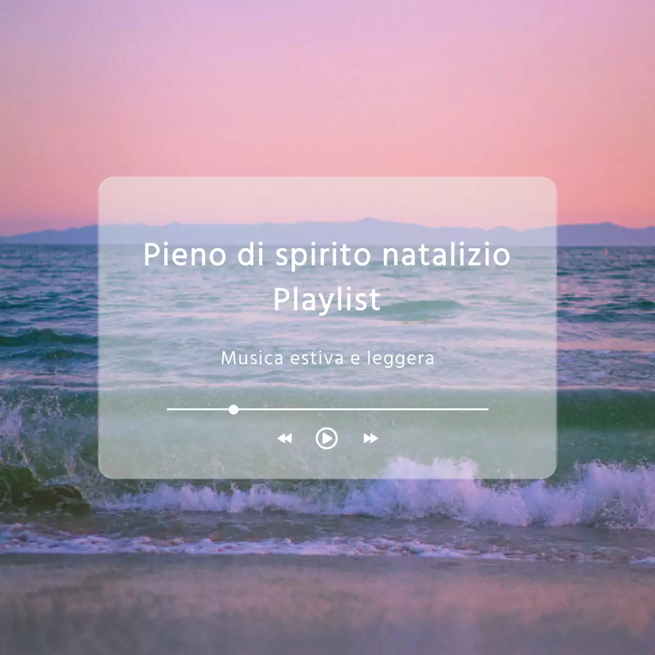 Un post di ispirazione nautica minimalista per le vacanze estive in rosa e bianco