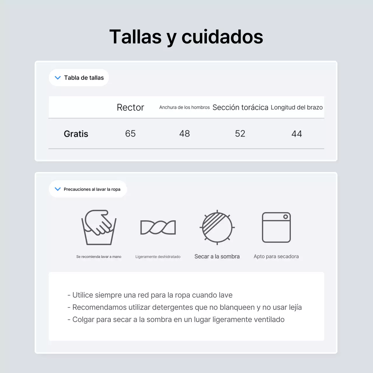 Promover las tendencias de moda en azul y blanco y en qué fijarse