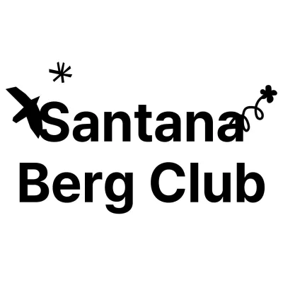 Een schattige bergclub met doodle-tekeningen1