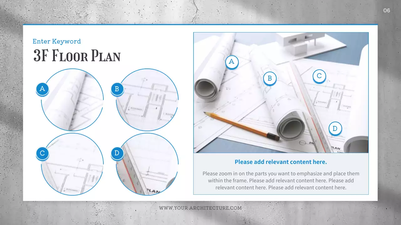 Grey Professional Architectural Presentation