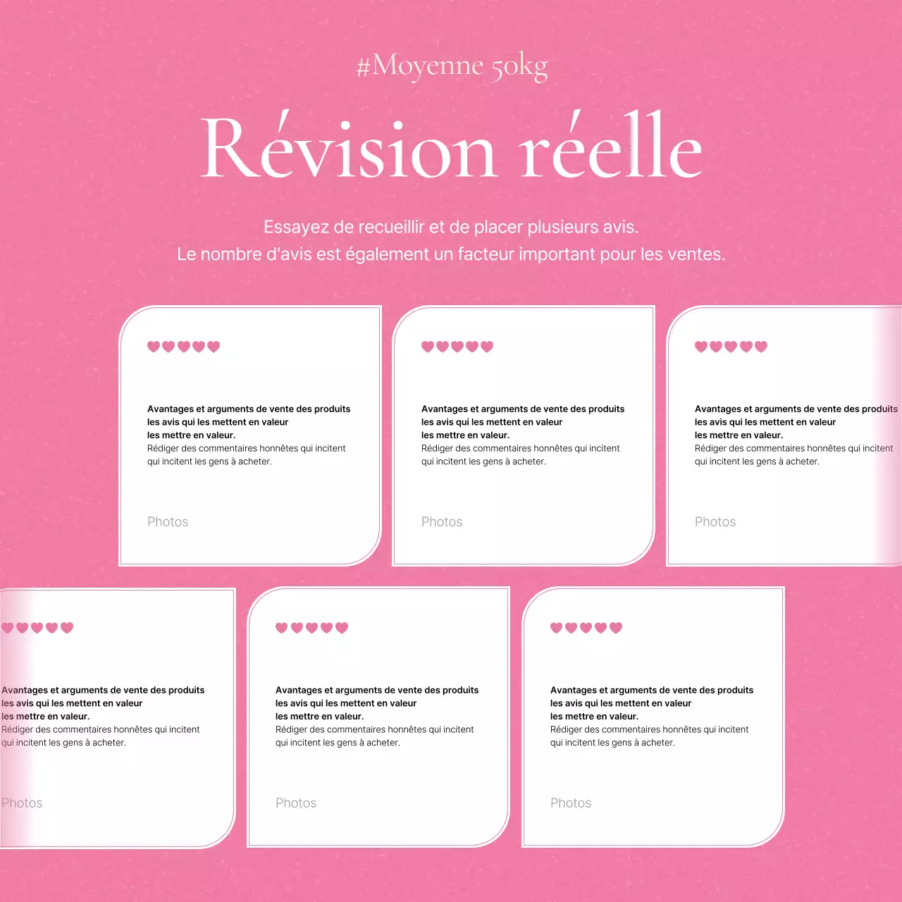 Promouvoir une revue de mode kitsch en rose