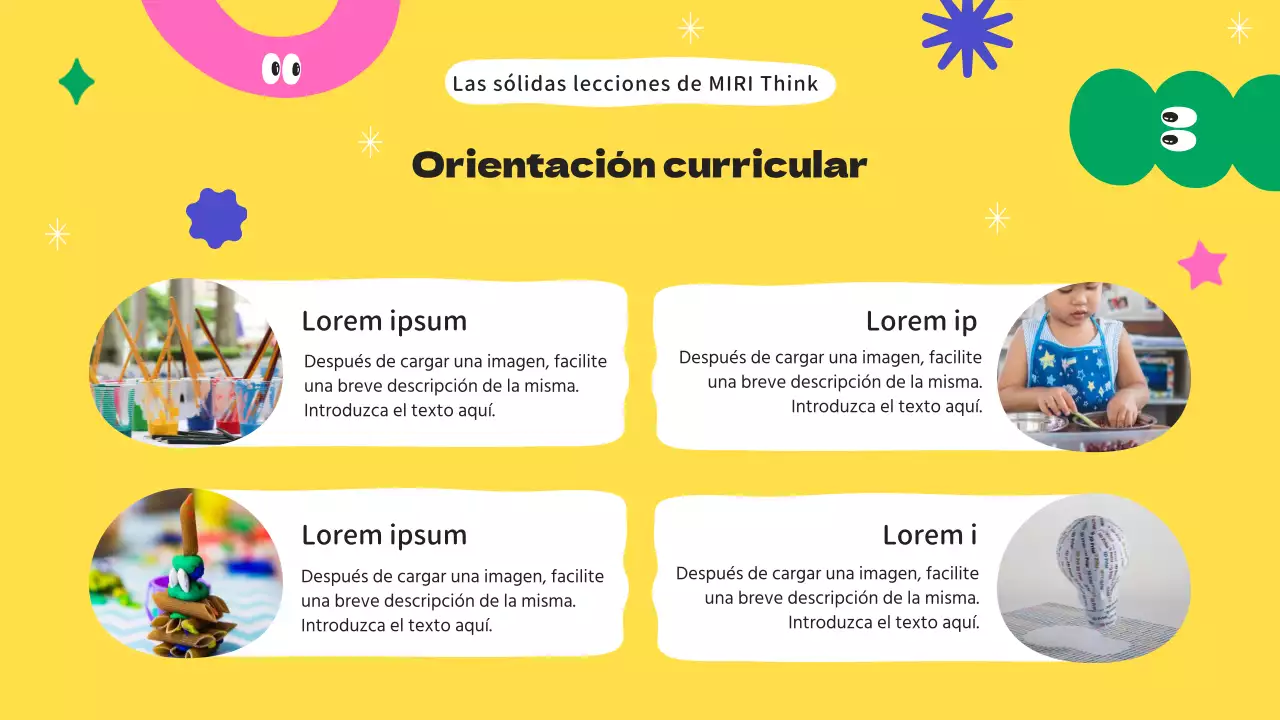 Una introducción al acogedor estudio de arte de Yellow y Violet