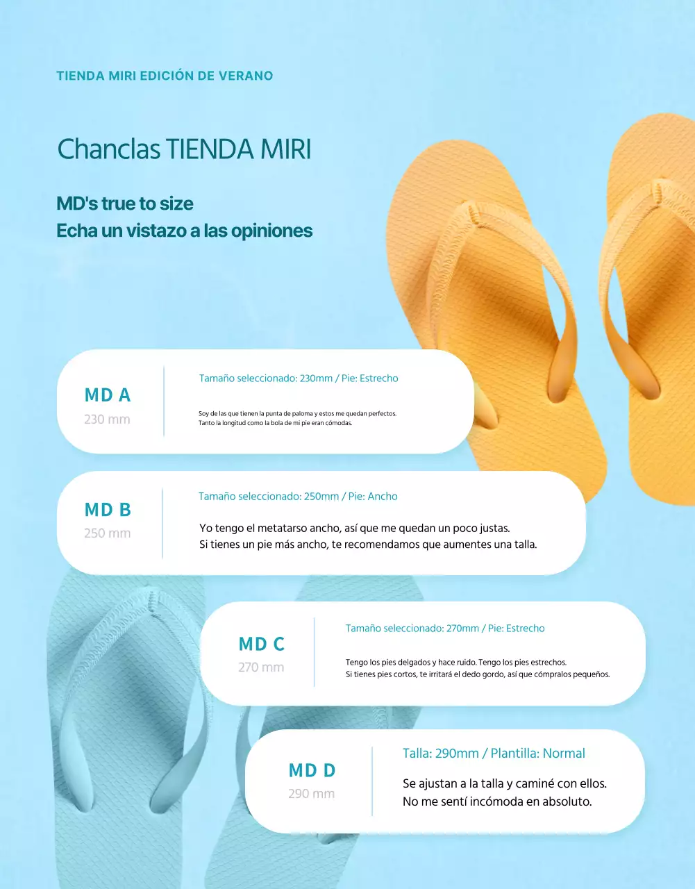 Sobre los especiales de verano azul y azul claro sencillos