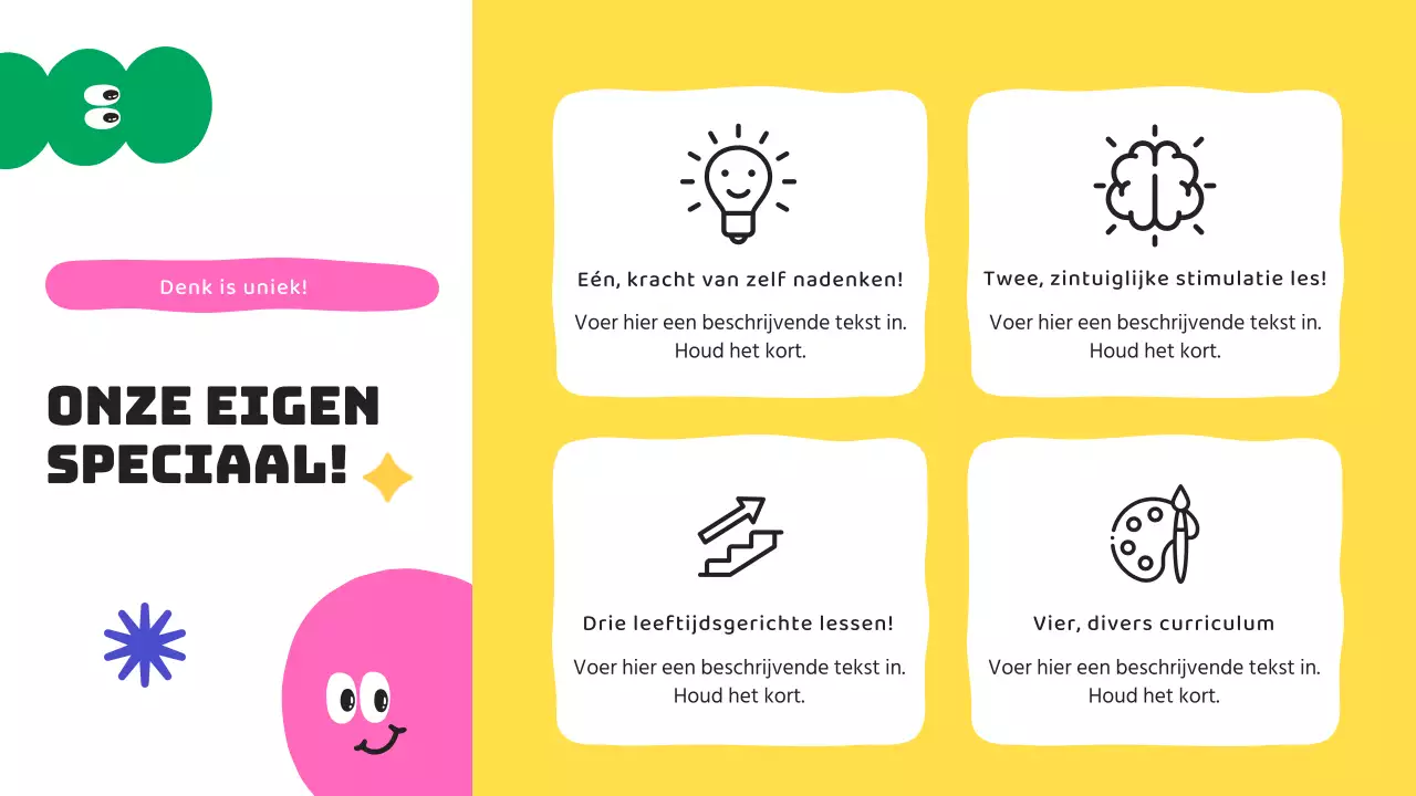 Een kennismaking met de gezellige kunststudio van Yellow and Violet