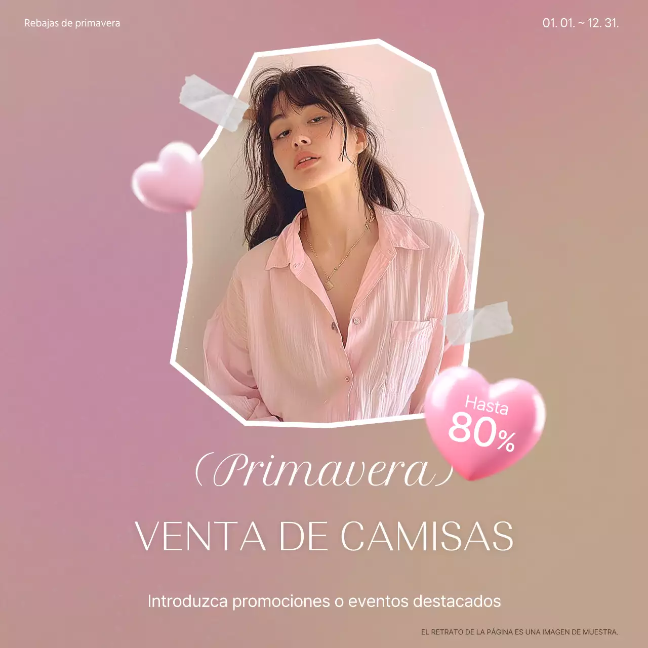 Promociona una funda de moda en rosa
