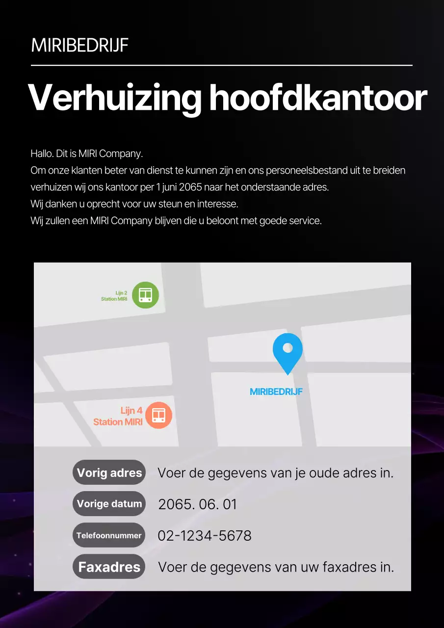 Een eenvoudige, zwartgrijze gids voor bedrijfsverhuizingen