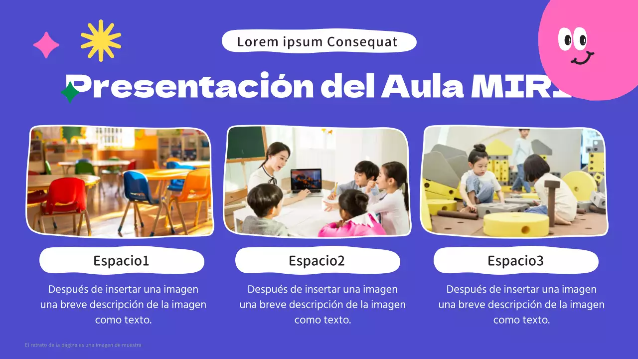 Una introducción al acogedor estudio de arte de Yellow y Violet