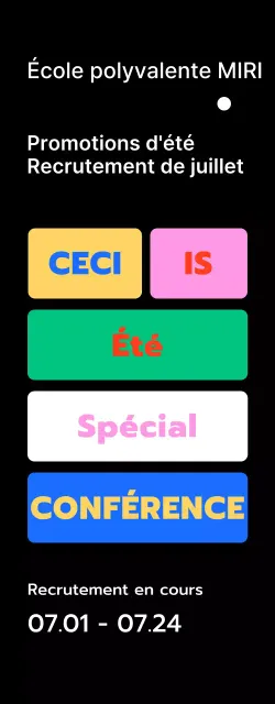 Designs avec des cases de couleurs différentes pour mettre en évidence les phrases