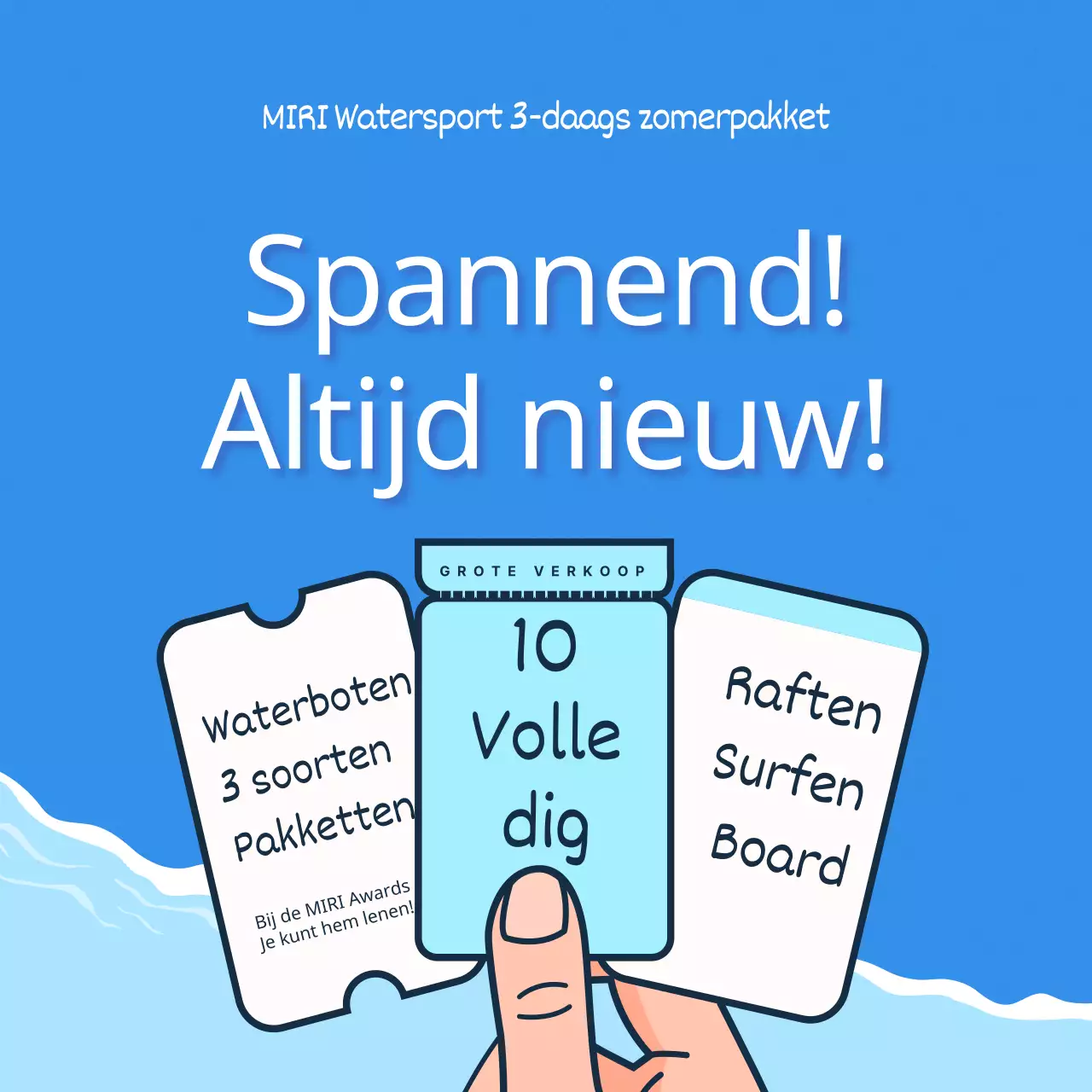 Bespaar op coole sportieve prijzen in lichtblauw en wit