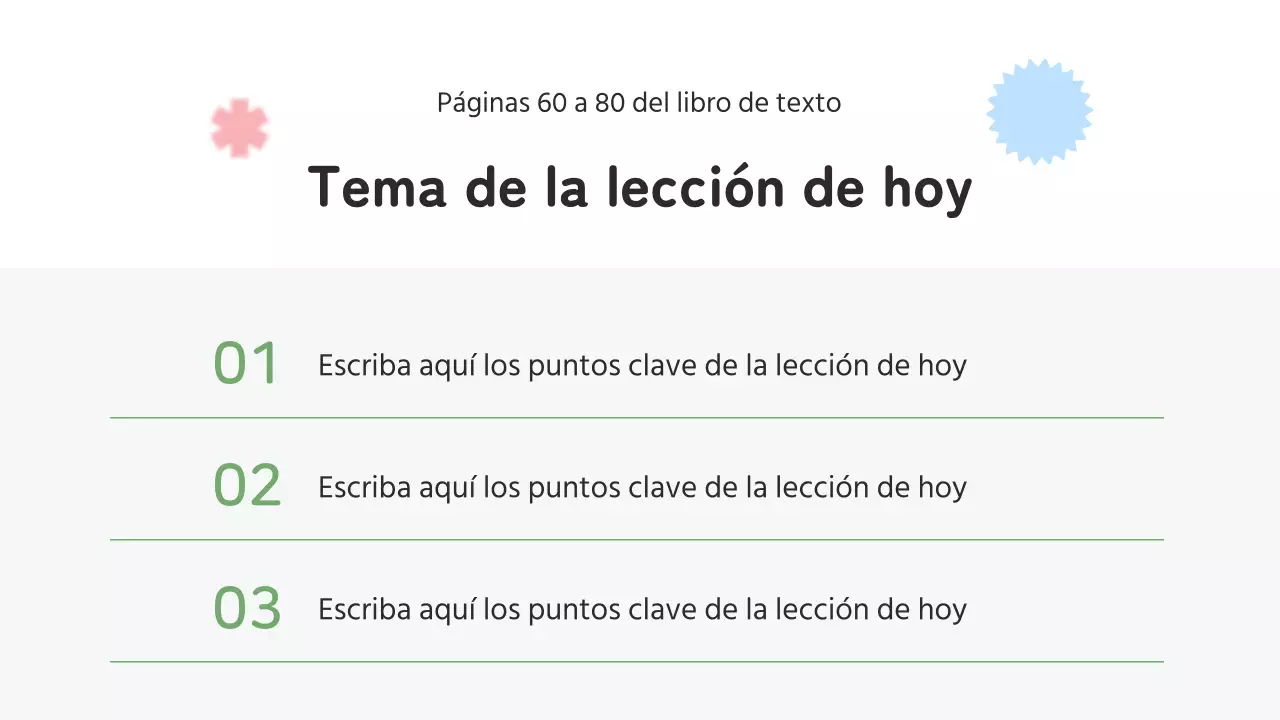 La gris y acogedora lección del profesor