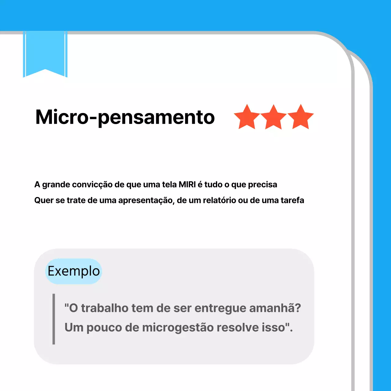 Publicar uma paródia azul clara e preta do meme da palavra do dicionário