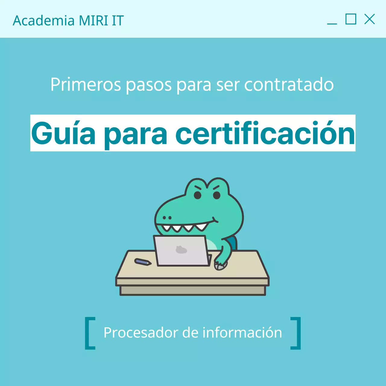 Promocione los cursos de certificación de moda con un fondo azul claro