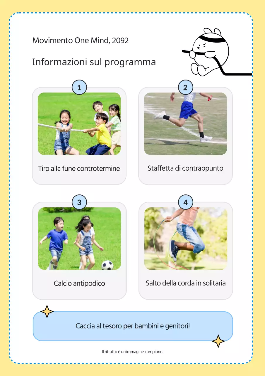 Guida alla giornata sportiva gialloblù