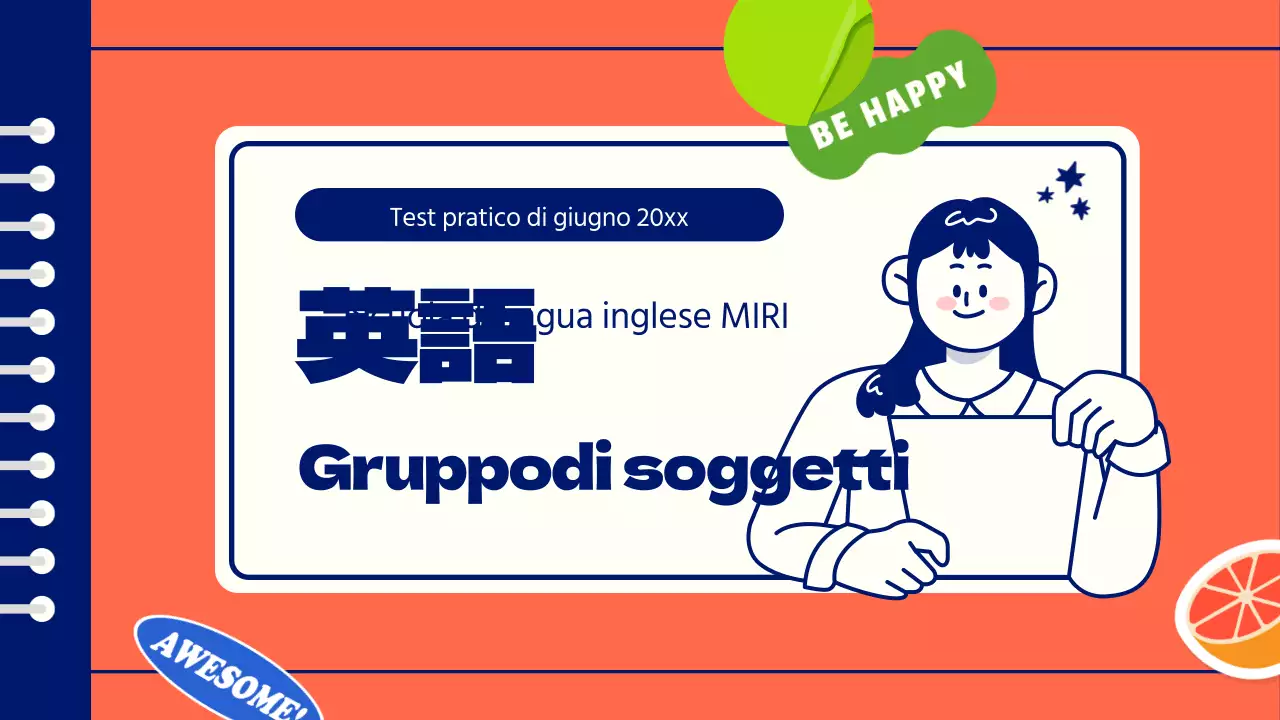 Spiegazioni semplici dei soggetti rossi e chartreuse