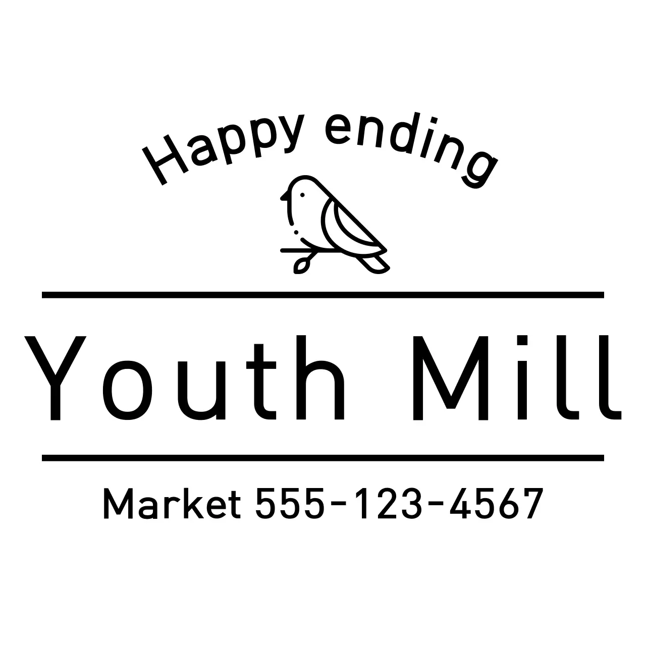 Designing a mill with new icons and lines