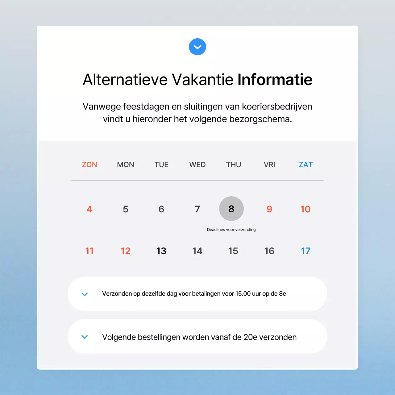 Promoot blauw-witte modetrends en waar je op moet letten